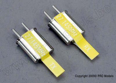 2034 #4 X-Tal Set Yellow