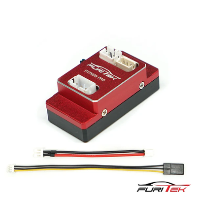 FUR-2301 Furitek PYTHON PRO 40A/70A Brushed/Brushless Esc for 1/18 1/24 RC crawlers