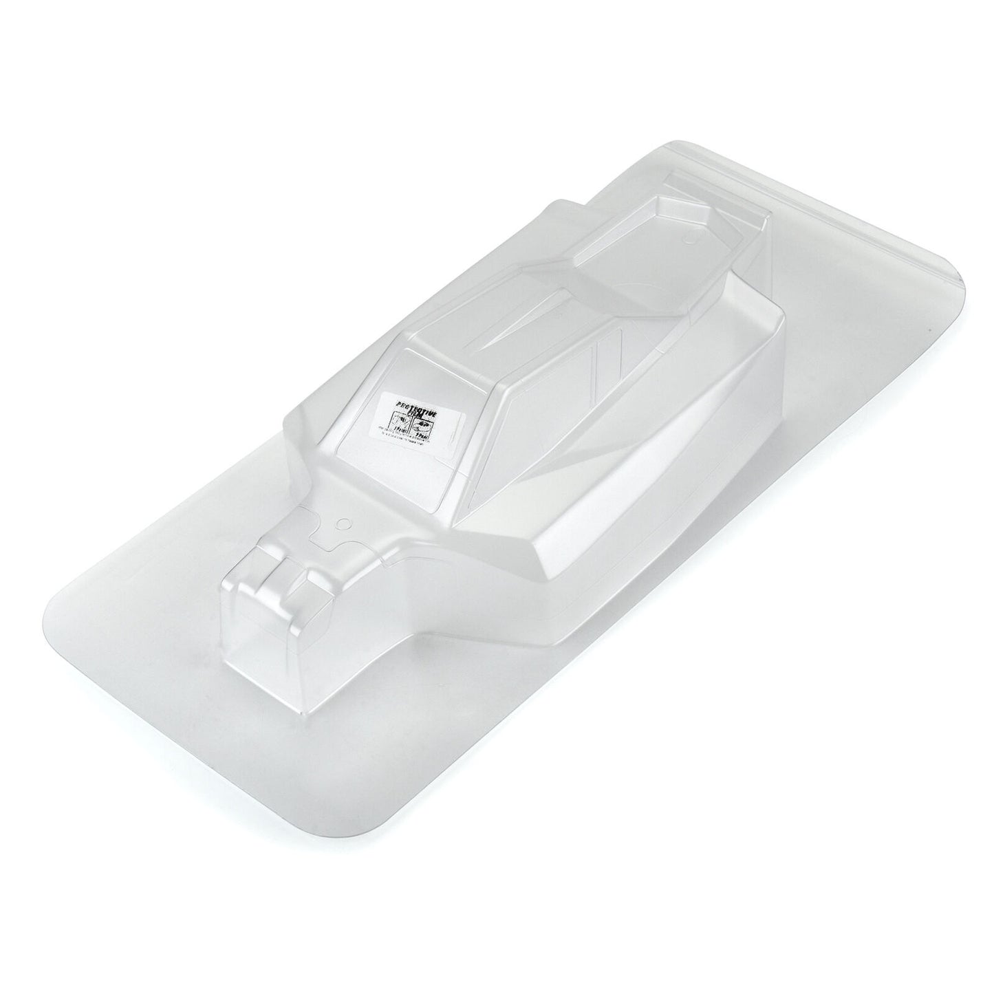 PRO365600 1/8 Sector Clear Body TLR 8ight-X/E 2.0
