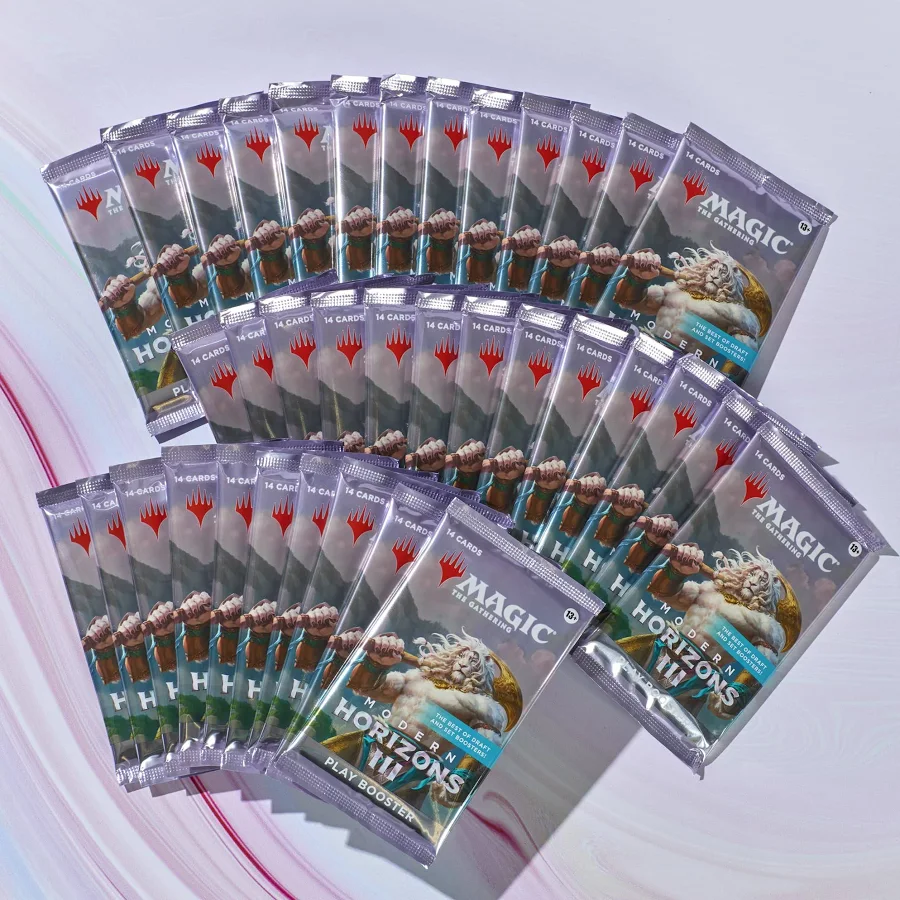 MTG3290 Magic The Gathering Modern Horizons III Play Boosters