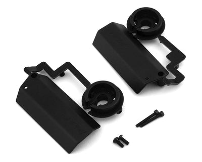 RPM80432 Shock Shaft Guards for Traxxas X-Maxx (Black)