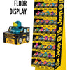 L2P 18047 Jeep® Branded Ducks 2 Inch Vinyl Figure Assortment in Paper Jeep 4x4 Box