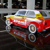 3DMoskCustoms Volkswagen Golf MK1 Kamei RC body replica 1:10