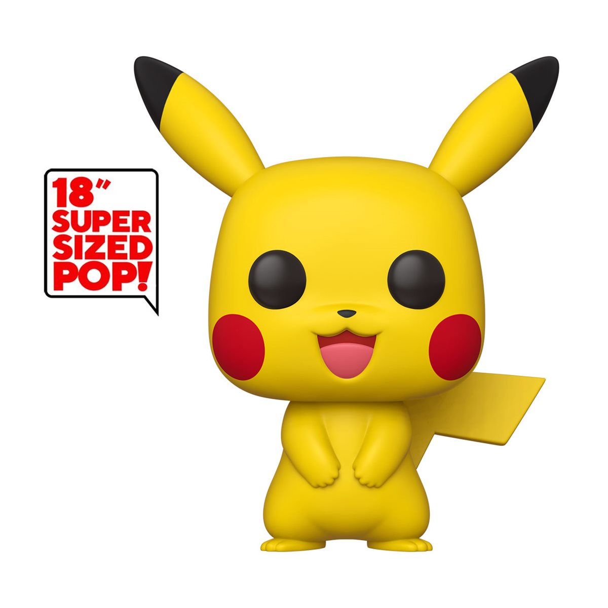 FU50543 Pokemon Pikachu 18in #01