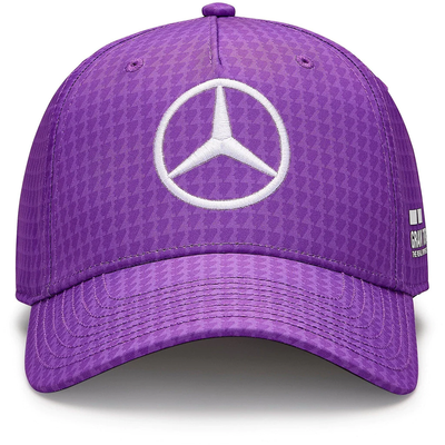 701223402 Mercedes AMG Petronas F1 2023 Lewis Hamilton Baseball Hat