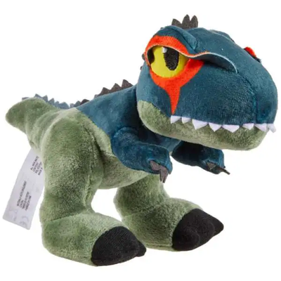 HHB30 Jurassic World Plush Eocarcharia