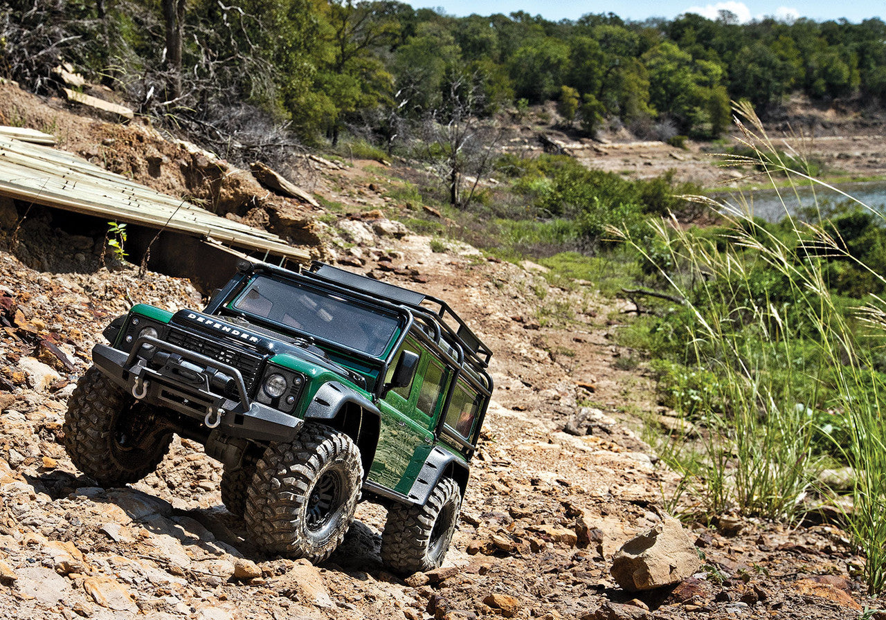 8011G land rover