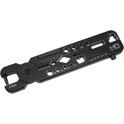 HRSDP868MT - Aluminum Super Duty Multi-Function Pliers Tools