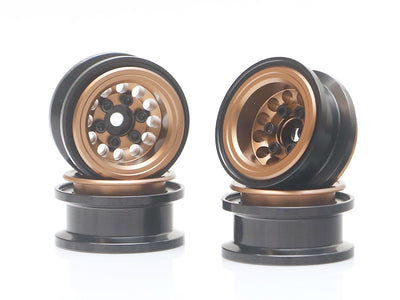 BRW780939TERRA-BZ KRAIT™ 1.0" Terra Beadlock Wheel Lite Version (4) Bronze