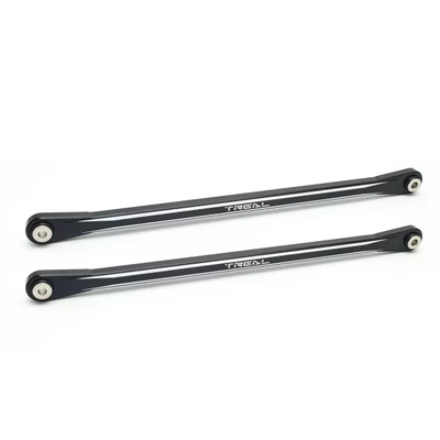 X003AV9TBD Hammer Rey - Rear Upper Links - Black