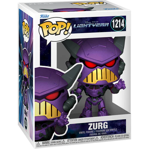 FU63952 Lightyear Zurg #1214