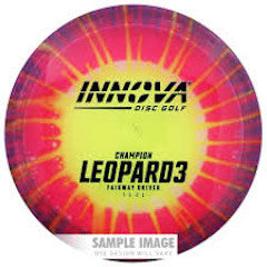 I-Dye Champion Leopard 3Fairwa