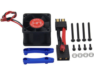 HRSLG404TF - 40mm Twister Motor Cooling Fan with plug Sledge