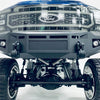 CD0450 CEN F450 Bumper Set (Black)