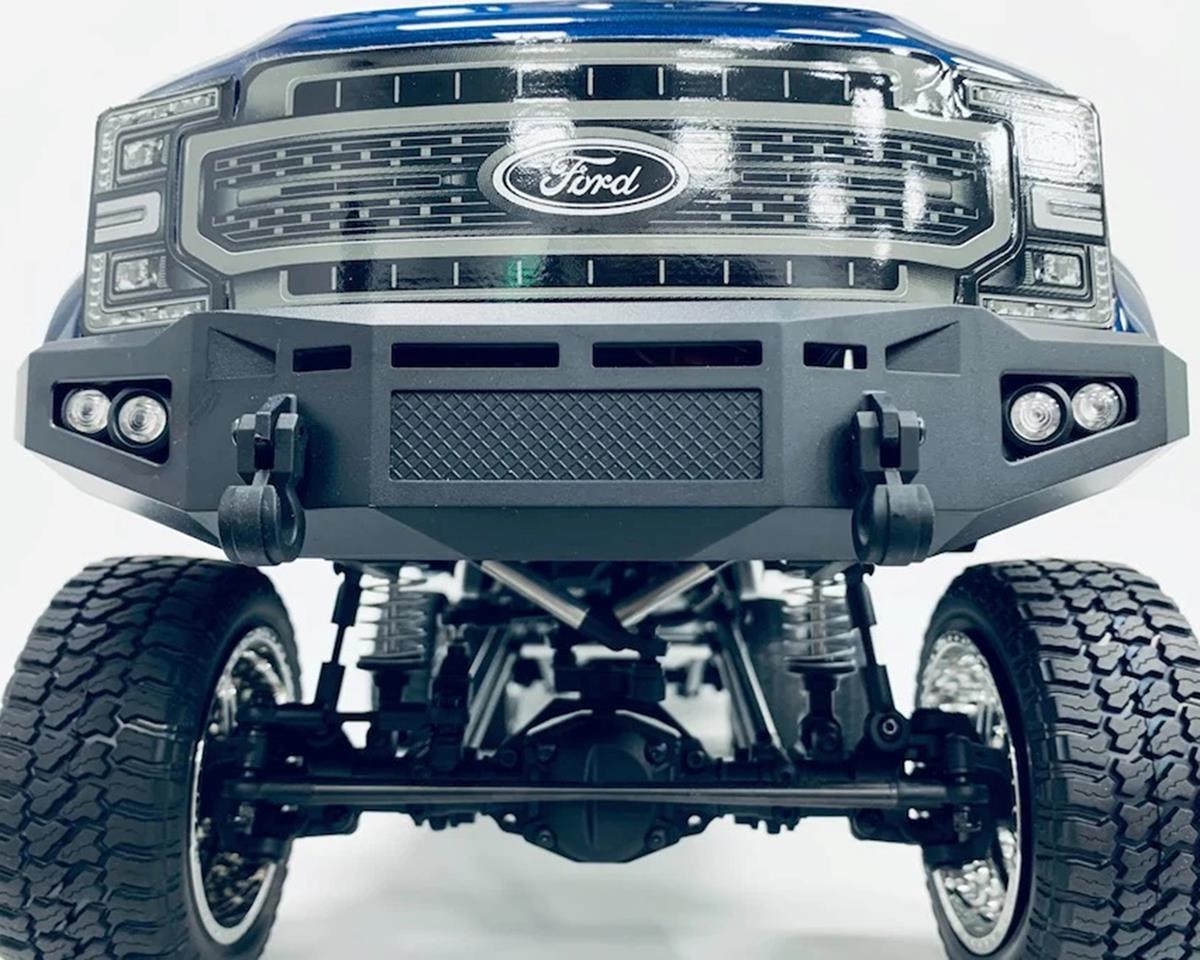 CD0450 CEN F450 Bumper Set (Black)