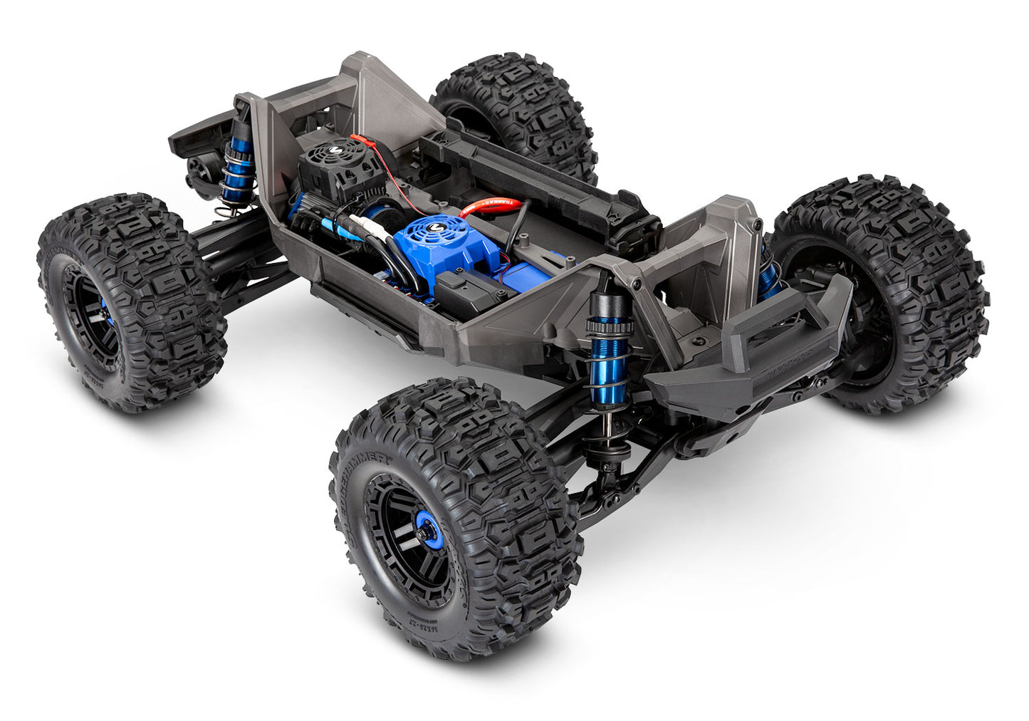 89086-4 Maxx 4S 4WD  1/10 Scale Monster Truck