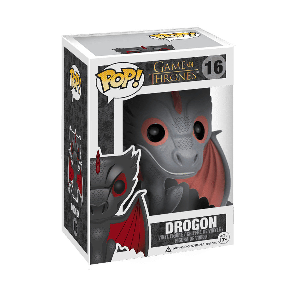 FU3873 Game of Thrones Drogon #16