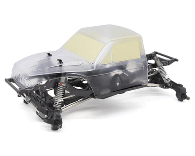 VPS10417 Vanquish Products VRD Mullet Stance Body (Clear) (Cab Only)
