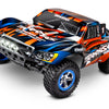 58034-61 Slash 1/10 Short Course Truck XL-5 ESC W/ LED Light