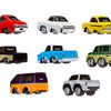 CarTuned 592648-XX4 1:64 Series 5 Hobby Alternate 2025 Assortment of 8