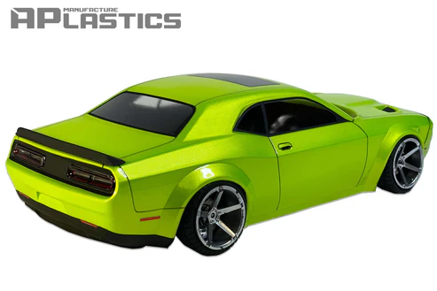 Aplastics Challenger 2017