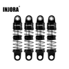SCX30-07BS INJORA 22.5mm Aluminum Oil Shocks for 1/30 Axial SCX30