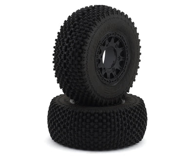 PRO116912 Gladiator M3 Front/Rear 2.2"/3.0" SC Mounted 12mm Blk Raid (2)
