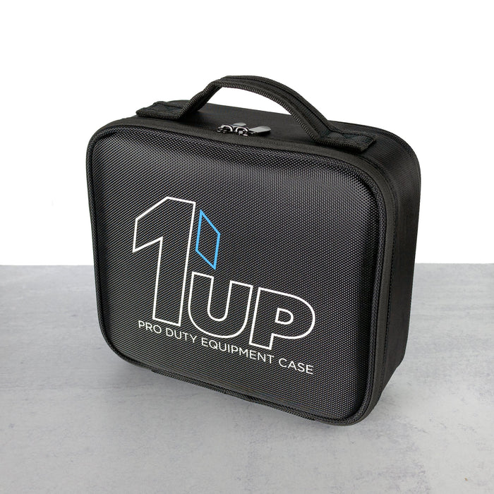 1UP160501 1UP Racing - Pro Duty Equipment Case, 23 x 20 x 7.5cm, Interior