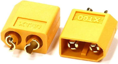 XT60 Connector 2 Male 3.5mm INTC24547