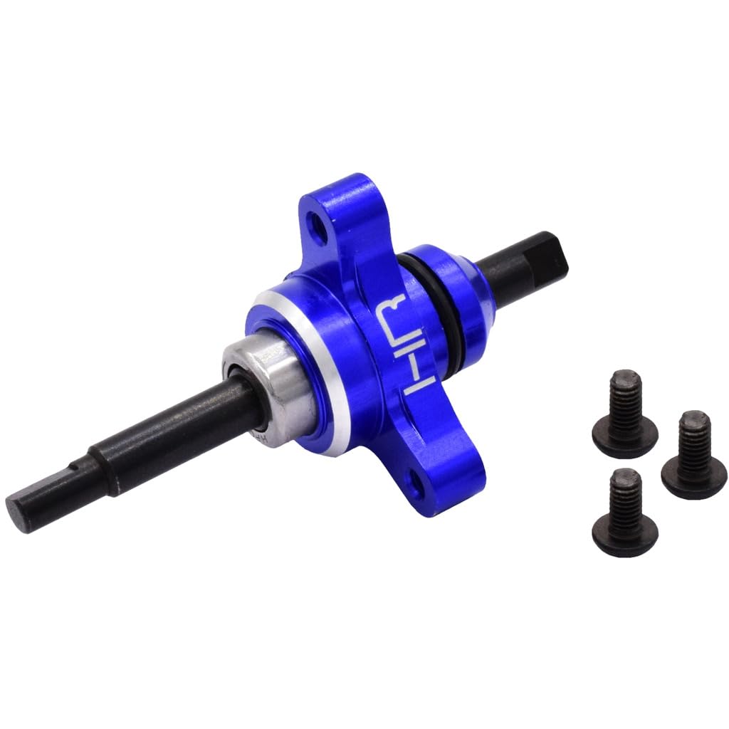 HRSLF125X06 - Aluminum Center One-Way Differential 4x4 Slash