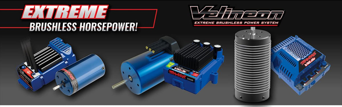 POWERUP VXL-3S for 1/16