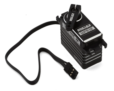 ECP-832 EcoPower 832 Mid Profile High Torque Brushless Rock Crawling/Bashing Servo (HV) (Waterproof) (Metal Case)