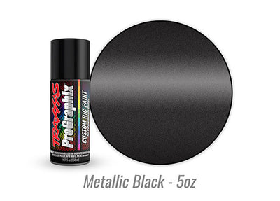 5075 Metallic Black 5oz
