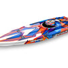 57076-4 Traxxas Spartan Bushless 36" Race Boat