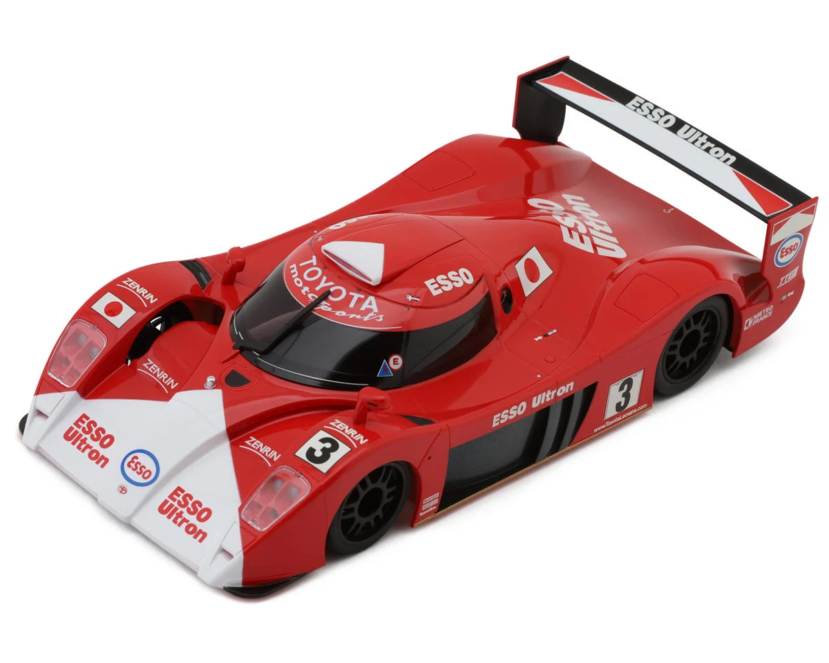 KYO32354L3 Mini-Z RWD Toyota GT-One TS020 No.3