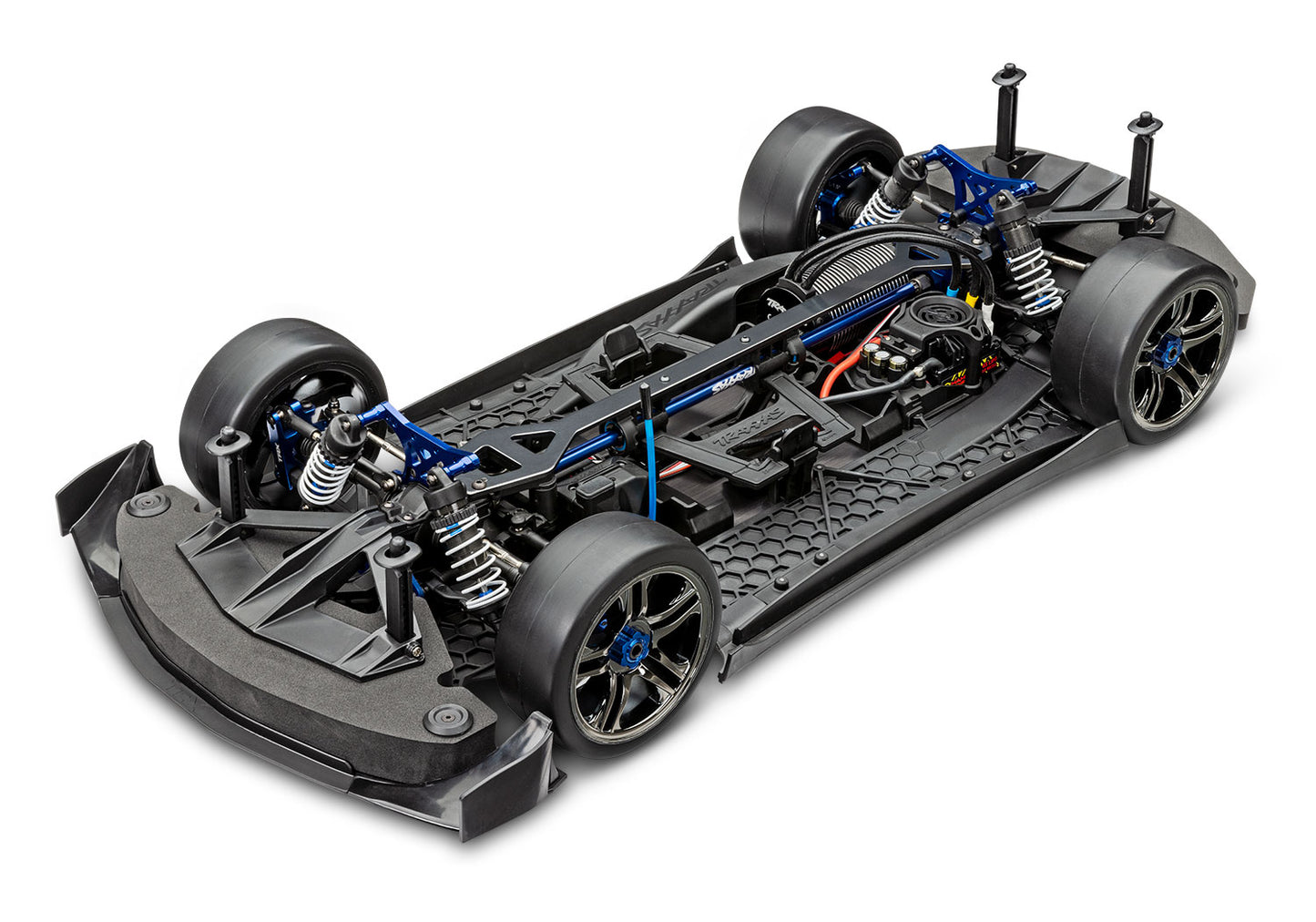 64077-3 Traxxas XO1 4x4 1/7 Scale Electric Supercar