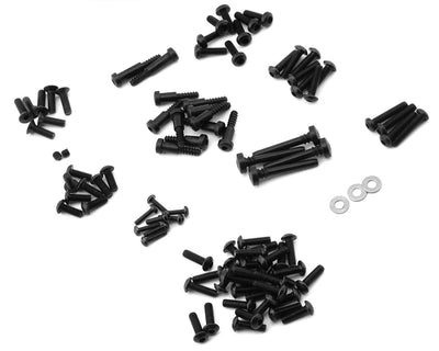 UPG-15000 UpGrade RC Tamiya® TT-02 Hex Head Screw Set w/Hex Head Shoulder & Pin Screws