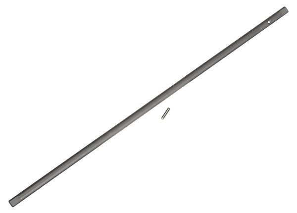 8349 Driveshaft, center, steel