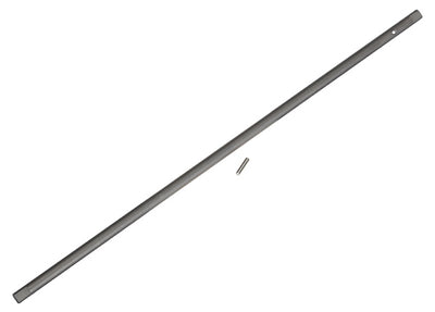 8349 Driveshaft, center, steel