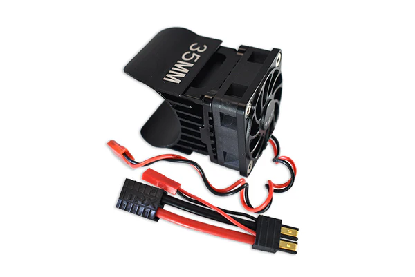GPMTRX4018FAN-BK TRX4 Cooling