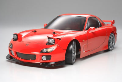 51270 Rc Body Set Mazda Rx-7