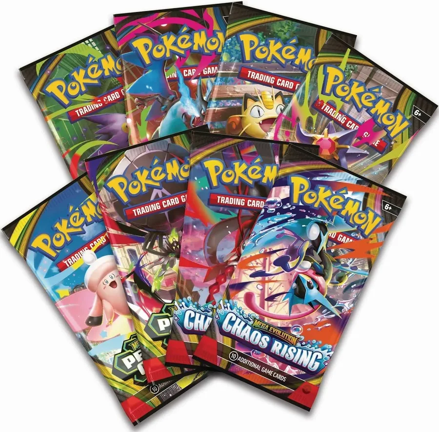 PKU10-10413-108 Pokemon Mega Greninja ex Premium Collection