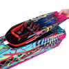 57046-4 M41 Wide Body 40" Catamaran Brushless Race Boat Pink