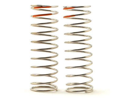 TKR6116 LF 70mm Rear Shock Spring Set (Orange - 2.75lb/in)