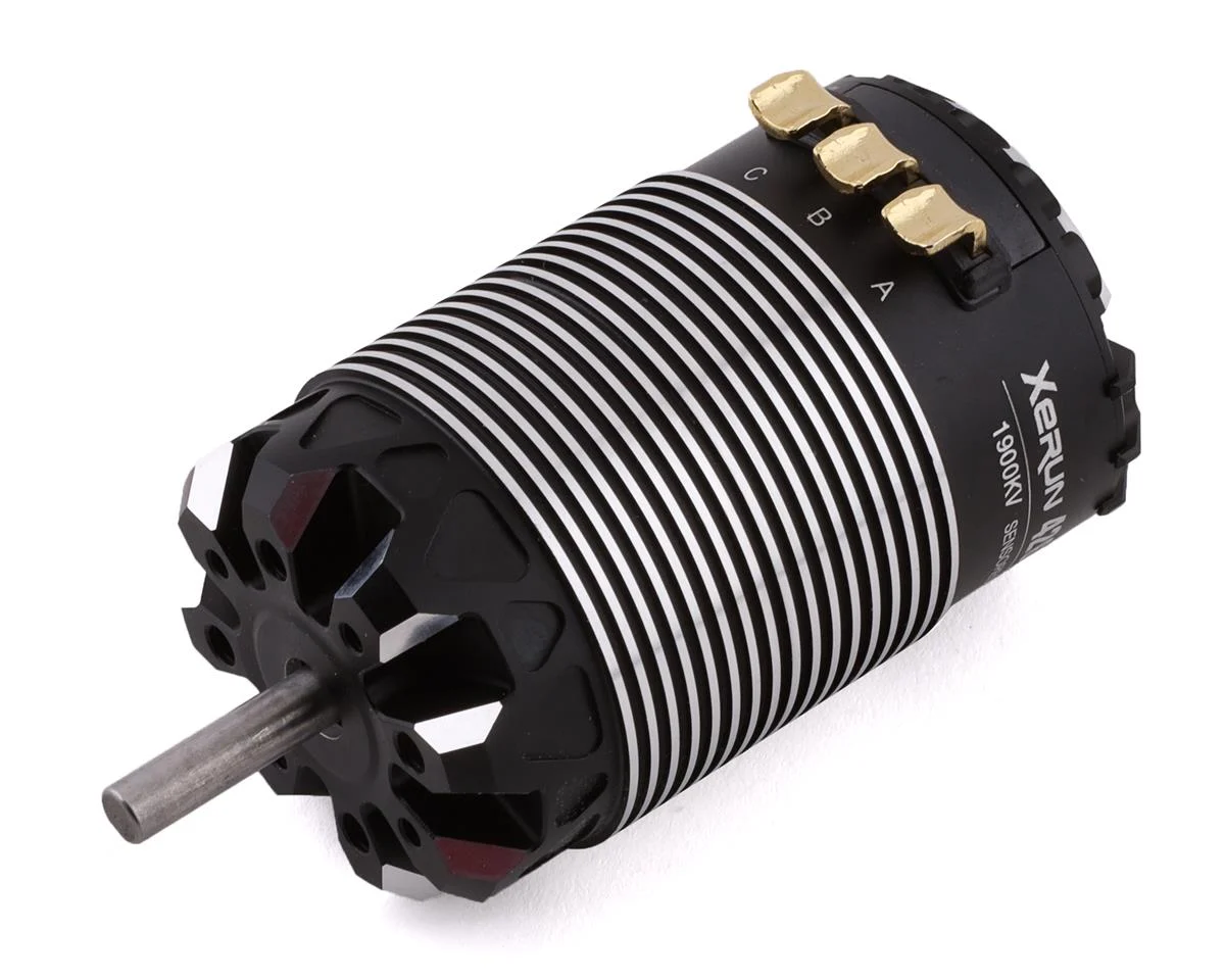 HWA30401906 Hobbywing Xerun 4268SD G3 1/8 Scale Sensored Brushless Motor (1900kV)