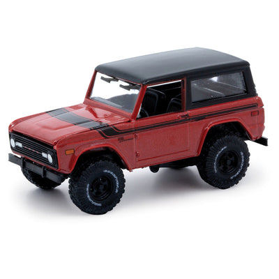 M2 Machines 32500-103 Auto-Thentics 1976 Ford Bronco