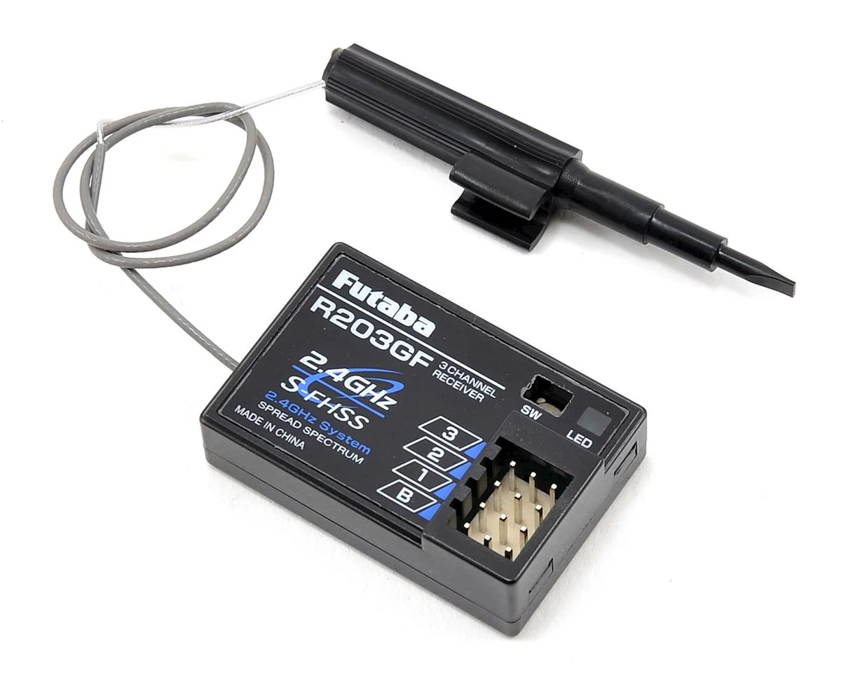 Futaba  FUTK3100 3PRKA Transmitter
