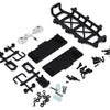 MST720009 MST J45C Body (Clear)