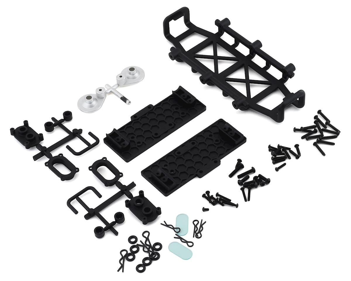 MST720009 MST J45C Body (Clear)