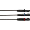 MIP9616 Speed Tip Ball Hex Driver Wrench Set Gen2, Metric (3), 2.0mm, 2.5mm & 3.0mm